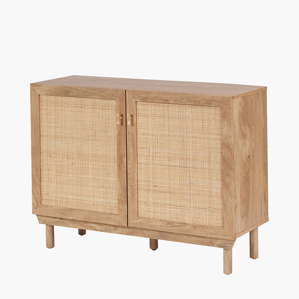 Henrik Natural Rattan Sideboard
